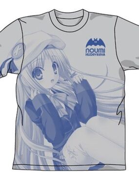 Anime T Shirts Warehouse Finds